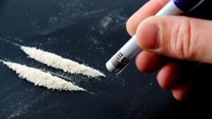uso da cocaína