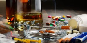 Categorizando O Uso De Drogas e Seus Efeitos Em Variras Classificações