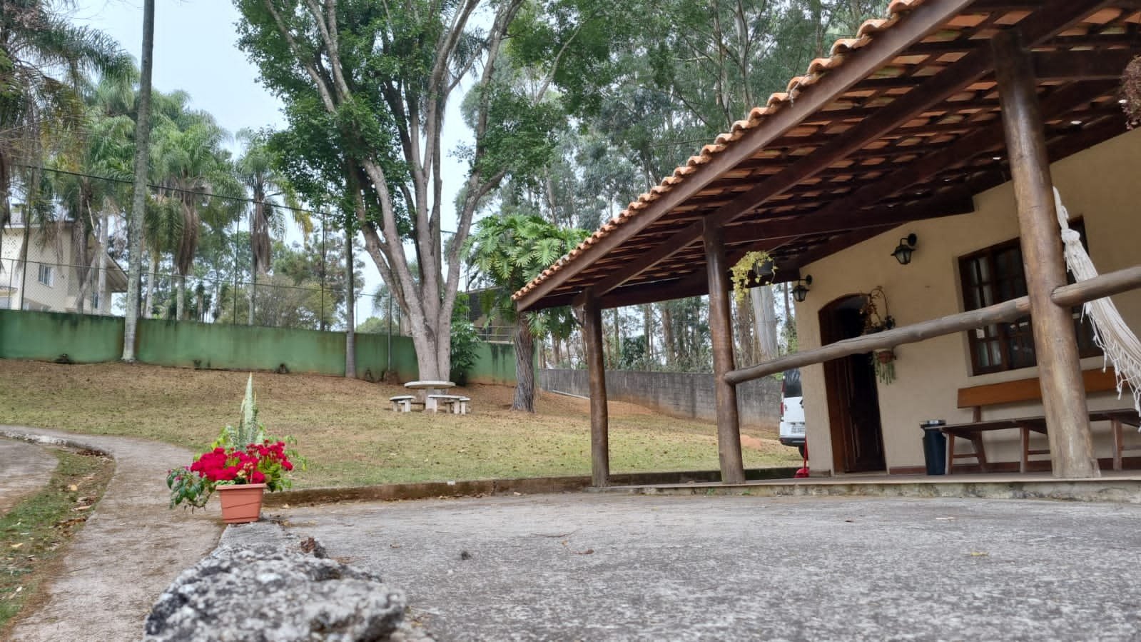 centro de recuperação química masculina